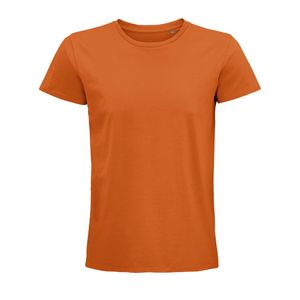 T-shirt jersey ajusté H | T-shirt personnalisé Orange