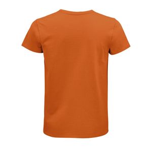 T-shirt jersey ajusté H | T-shirt personnalisé Orange 1