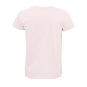 T-shirt jersey ajusté H | T-shirt personnalisé Rose pale 1