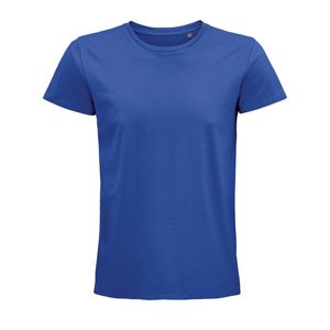 T-shirt jersey ajusté H | T-shirt personnalisé Royal