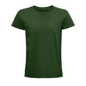 T-shirt jersey ajusté H | T-shirt personnalisé Vert bouteille