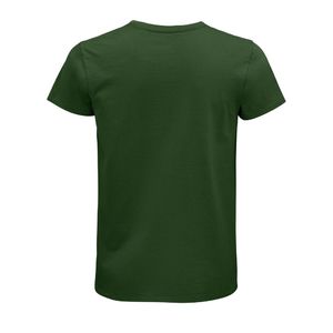 T-shirt jersey ajusté H | T-shirt personnalisé Vert bouteille 1