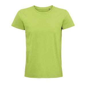 T-shirt jersey ajusté H | T-shirt personnalisé Vert pomme