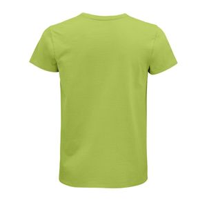 T-shirt jersey ajusté H | T-shirt personnalisé Vert pomme 1