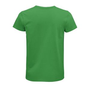 T-shirt jersey ajusté H | T-shirt personnalisé Vert prairie 1