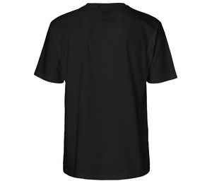 T-shirt jersey coton H | T-shirt personnalisé Black 1