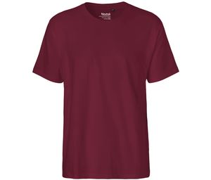 T-shirt jersey coton H | T-shirt personnalisé Bordeaux