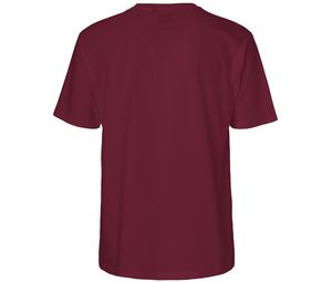 T-shirt jersey coton H | T-shirt personnalisé Bordeaux 1