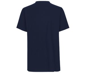 T-shirt jersey coton H | T-shirt personnalisé Navy 1