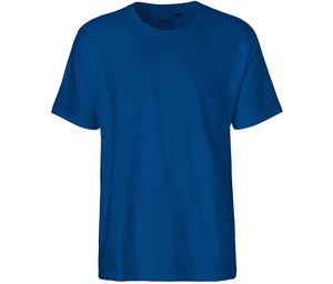 T-shirt jersey coton H | T-shirt personnalisé Royal