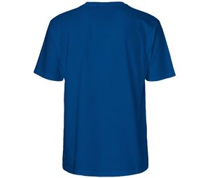 T-shirt jersey coton H | T-shirt personnalisé Royal 1