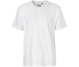 T-shirt jersey coton H | T-shirt personnalisé White