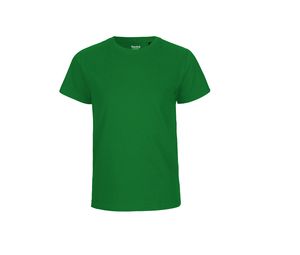 T-shirt jersey coton bio enfant | T-shirt personnalisé Green