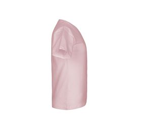 T-shirt jersey coton bio enfant | T-shirt personnalisé Light Pink 3