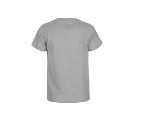 T-shirt jersey coton bio enfant | T-shirt personnalisé Sport Grey 3