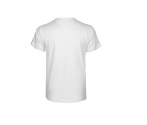 T-shirt jersey coton bio enfant | T-shirt personnalisé White 3
