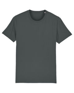 T-shirt jersey bio | T-shirt personnalisé Anthracite 6