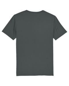 T-shirt jersey bio | T-shirt personnalisé Anthracite 7