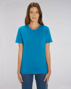 T-shirt jersey bio | T-shirt personnalisé Azur 1