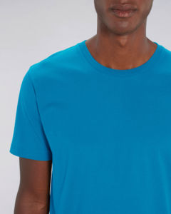 T-shirt jersey bio | T-shirt personnalisé Azur 2