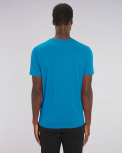 T-shirt jersey bio | T-shirt personnalisé Azur 4