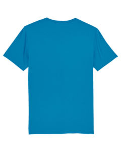 T-shirt jersey bio | T-shirt personnalisé Azur 7
