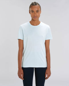 T-shirt jersey bio | T-shirt personnalisé Baby Blue 1