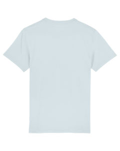 T-shirt jersey bio | T-shirt personnalisé Baby Blue 7