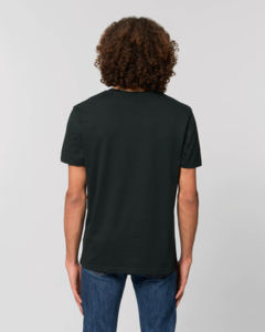 T-shirt jersey bio | T-shirt personnalisé Black 5