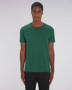 T-shirt jersey bio | T-shirt personnalisé Bottle Green