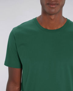 T-shirt jersey bio | T-shirt personnalisé Bottle Green 2