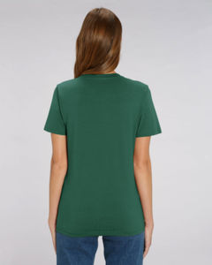 T-shirt jersey bio | T-shirt personnalisé Bottle Green 5
