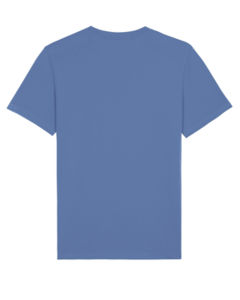 T-shirt jersey bio | T-shirt personnalisé Bright blue