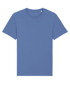 T-shirt jersey bio | T-shirt personnalisé Bright blue 1