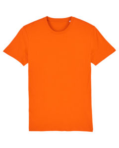 T-shirt jersey bio | T-shirt personnalisé Bright Orange 6