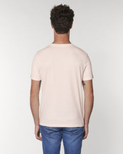 T-shirt jersey bio | T-shirt personnalisé Candy Pink 2