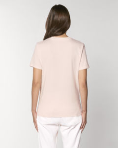 T-shirt jersey bio | T-shirt personnalisé Candy Pink 3