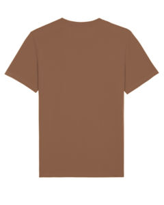 T-shirt jersey bio | T-shirt personnalisé Caramel