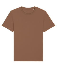 T-shirt jersey bio | T-shirt personnalisé Caramel 1