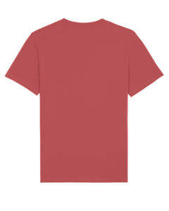 T-shirt jersey bio | T-shirt personnalisé Carmine Red