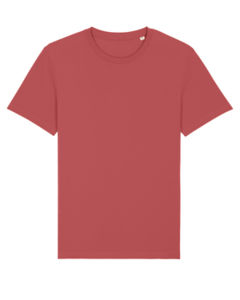 T-shirt jersey bio | T-shirt personnalisé Carmine Red 1