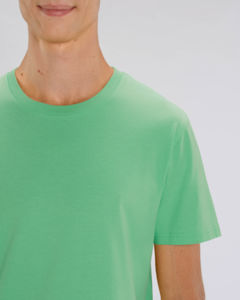 T-shirt jersey bio | T-shirt personnalisé Chameleon Green 2