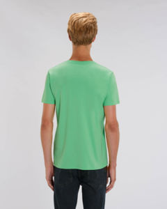 T-shirt jersey bio | T-shirt personnalisé Chameleon Green 4