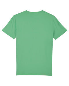 T-shirt jersey bio | T-shirt personnalisé Chameleon Green 7