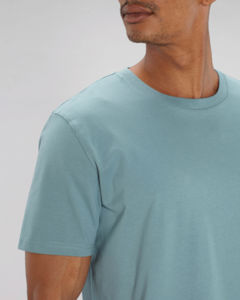 T-shirt jersey bio | T-shirt personnalisé Citadel Blue 2