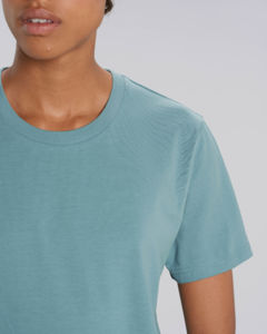 T-shirt jersey bio | T-shirt personnalisé Citadel Blue 3