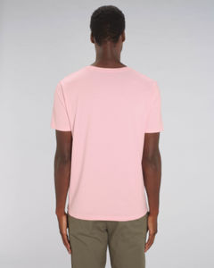 T-shirt jersey bio | T-shirt personnalisé Cotton Pink 4