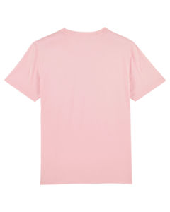 T-shirt jersey bio | T-shirt personnalisé Cotton Pink 7