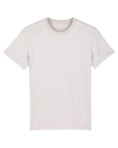 T-shirt jersey bio | T-shirt personnalisé Cream Heather Grey 6