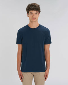 T-shirt jersey bio | T-shirt personnalisé French Navy